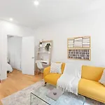 69-2C Cozy Winter Escape Brand New 1Br In Prime Lower East Side